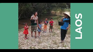 Laos - Sammen som kirke