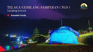 Telaga Gemilang Samperan / Camping Ground Terbaru/ Puncak 2 Bogor / Camping Keluarga 2 hari 2 malam