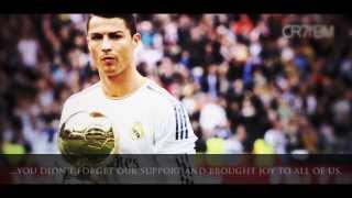 Cristiano Ronaldo || Our Golden Hero ᴴᴰ