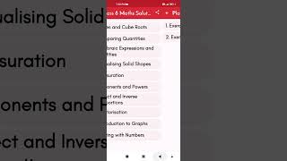 best app for students of ncert class 8th maths with solutions#youtubeshorts #shorts video#maths