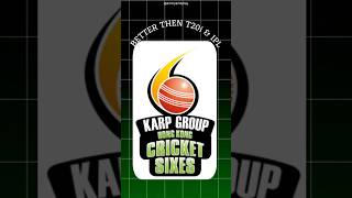 Hong Kong Cricket Sixes League 2024 | Hong Kong Cricket Sixes | AAP | #cricket #cricketleague #ipl