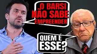 LOUISE BARSI FALA SOBRE PABLO MARÇAL CRITICAR LUIZ BARSI