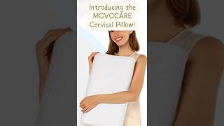 MOVOCARE : Cervical Pillow ( Memory Foam )