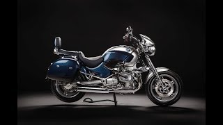 BCP Blue Moon - customised BMW r1200c