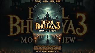 Bhool Bhulaiyaa 3 Movie Review: Hits or Misses