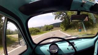 An Italian Quickie - Vintage Fiat 500 Half Day Tour