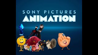 All Sony Pictures Animation Trailer Logos