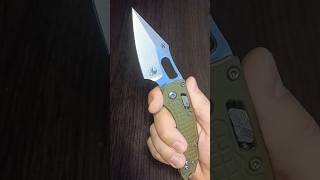 Microtech Stitch RAM-LOK G10 OD GREEN FRAG