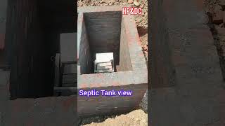 Septic Tank (HP&DC) #shorts #construction #viralvideo #septictanks #sortvideo #youtubeshorts