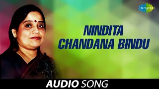 Nindita Chandana Bindu Audio Song | Oriya Song | JayadevA