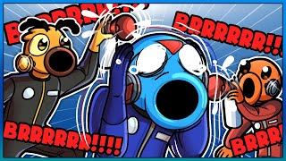 I Let VANOSS and LUI Play MY Favorite Game and it was a DISASTER!