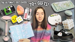 70+ Christmas gift ideas |THE ULTIMATE 2021 WISH LIST & GIFT GUIDE! (My 2021 Christmas wish list) 🎁