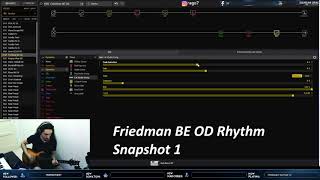 Friedman BE OD preset/patch for Line 6 Helix/Pod Go by Giordan Drago