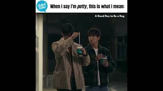 Not petty at all, nope 🥤#kdramaedit #kdrama #chaeunwoo #leehyunwoo #agooddaytobeadog