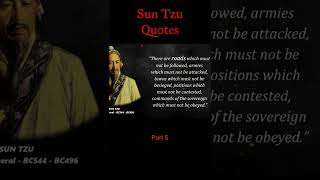 Sun Tzu - Art of War - Quotes -Part 5