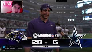 Madden 25 Ultimate Team Journey🏉 [NO MONEY SPENT]