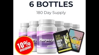 Your Solution to Herpes Relief!