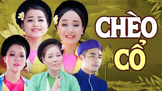 Những Video Hát Chèo Cổ Còn Mãi Với Thời Gian