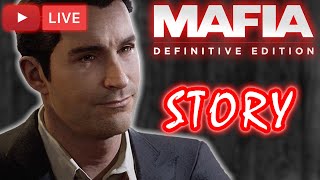 Mafia Definitive edition - JADI MAFIA!!!