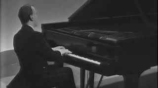 Chopin: Waltz, Op. 34 n. 1 - Arturo Benedetti Michelangeli