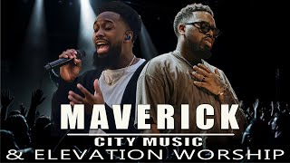 Jireh, Promises || Chandler Moore & Dante Bowe | Elevation Worship & Maverick City Music With Lyrics