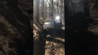 Ural Gear Up Stuck! Part 1