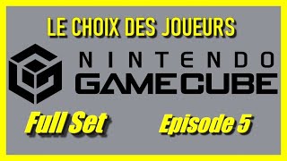 Full Set Le Choix des Joueurs Gamecube : épisode 5