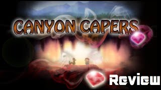 Canyon Capers Steam Review