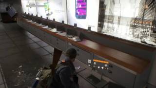 Tom Clancy's The Division BETA 2 High tech laptops