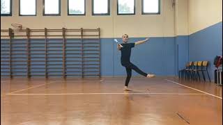 WORLD BATON TWIRLING DAY 2023   ELISA PATRIZI ASD TWIRLING CANDIOLO