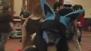 A-Kon 19 (2008) - Lucario + ???