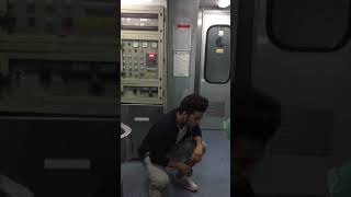 Audition in Train - Navneet Malik