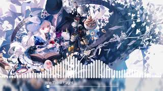 Moyan & Aitor Blond - We Take Flight (ft. Tylah Rose)