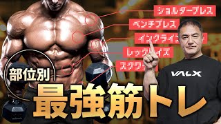 【筋トレ】１種目しか選べないならアレをオススメします。