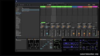 🔴 Livestream - Arranging a track with Opal