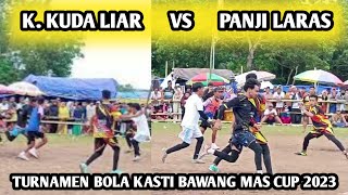 BERAKHIR ANTIKLIMAKS! PANJI LARAS VS KING KUDA LIAR