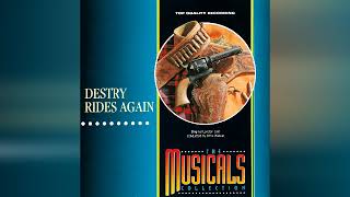 33 Destry Rides Again (The Musicals Collection)