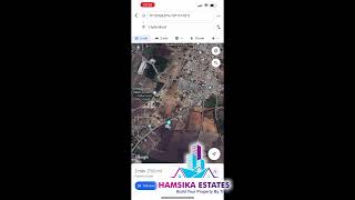 HMDA Villa Open Plot Sale in Nandigama | Resale Open Plot in Banur  Resale Open Plot in Shankerpally