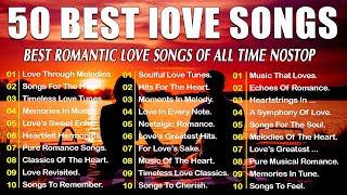 🌹 Best Old Love Songs 70s 80s 90s 🌹 Love Songs Of All Time  ❤️ Greatest Romantic Hits With Lyrics