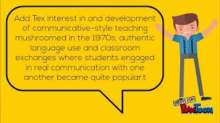 CLT Communicative Language Teaching