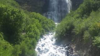 Bridal Veil Falls