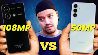 Redmi Note 13 vs Samsung Galaxy A24 🔥 Snapdragon 685 vs Helio G99 #NOTE13 #GALAXYA24 #tecnepal