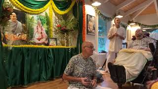 Bhakti Swarup Sridhara Maharaj Harikatha Hawaii 2023 day 3