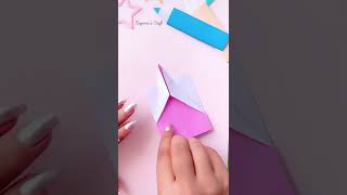 Origami￼ Paper craft || Pencil #diy #handmade #satisfying