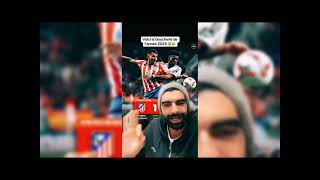 URGENT🚨 LES RÉACTIONS APRES REAL MADRID  ATLETICO ET LA JOIE DES BARCELONAIS APRES LE MATCH NUL