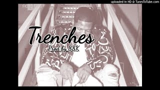 *FREE* Lil Zay Osama Type Beat "Trenches" [Prod by 88K]