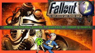 La Experiencia Fallout 2