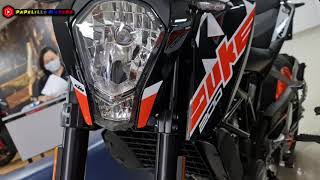 🔴2024 Nueva KTM DUKE 200 [ACTUALIZADA] review completo