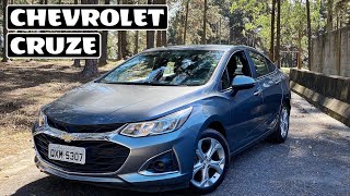 Chevrolet Cruze LT 2020 | SAIU DE LINHA ?