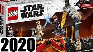 LEGO Star Wars 2020 sets pictures